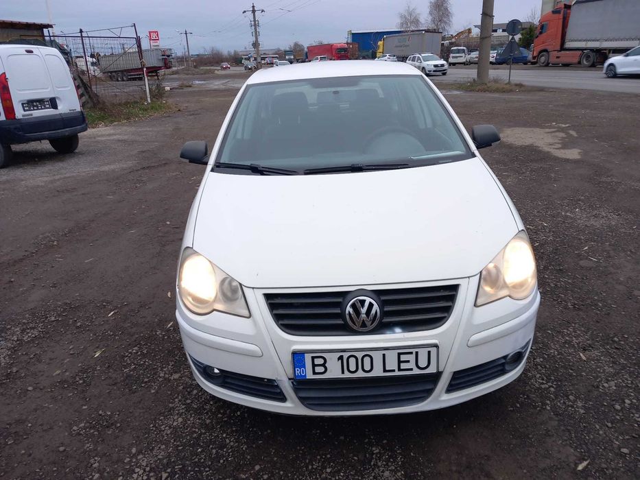 vw polo1,2 benzina an 2008