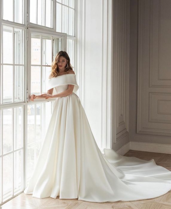 Свадебные платья Алматы