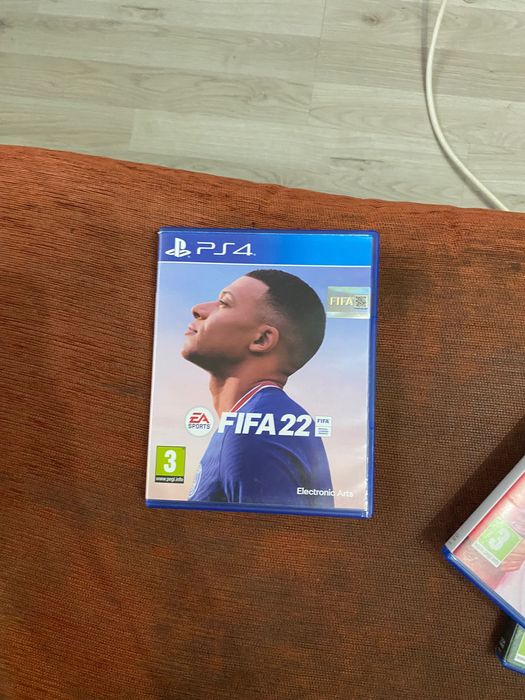 Fifa 22 PlayStation 4