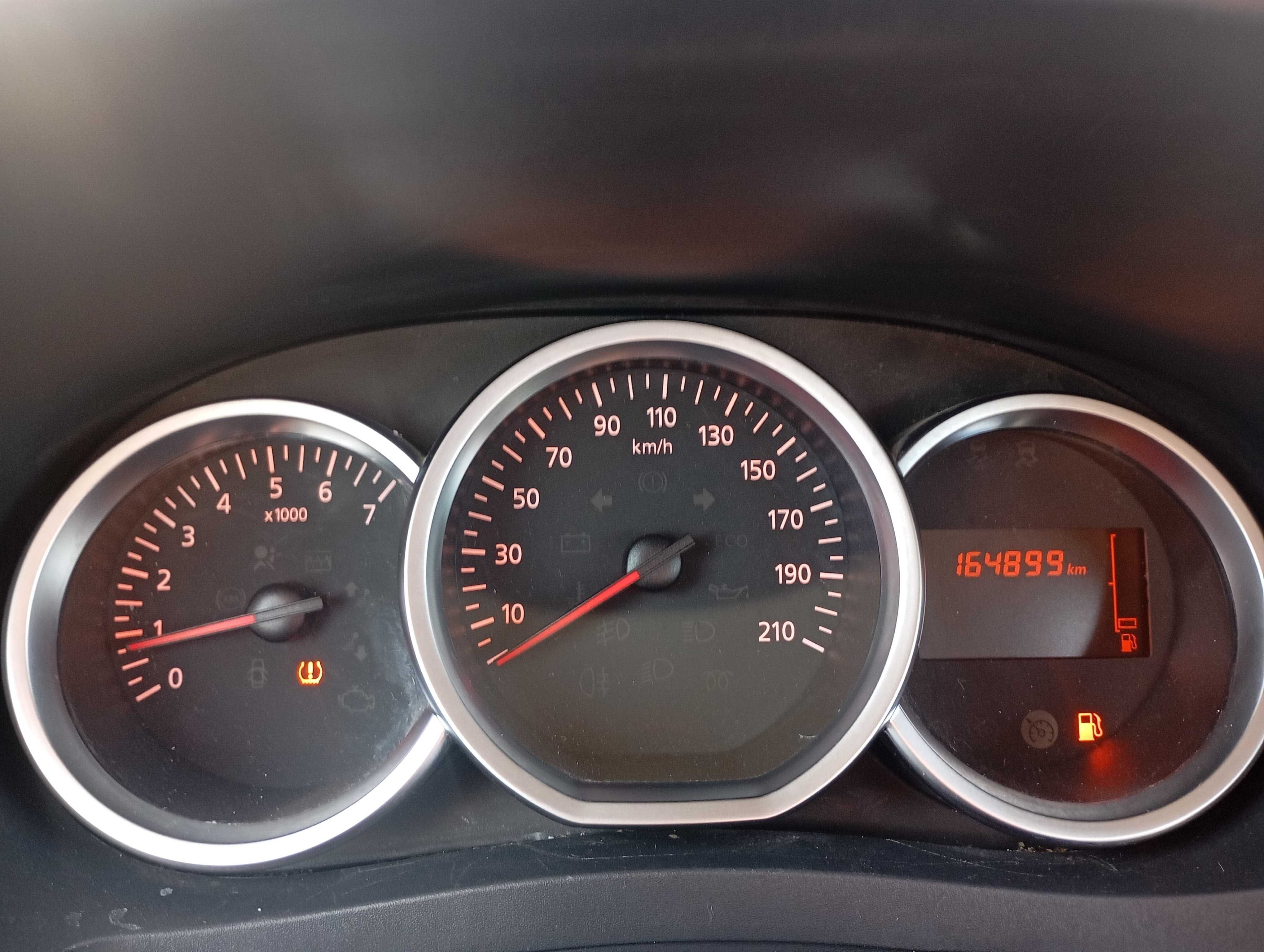 Dacia Lodgy 1.5 Diesel 110 Cp 2018 cu 7 Locuri