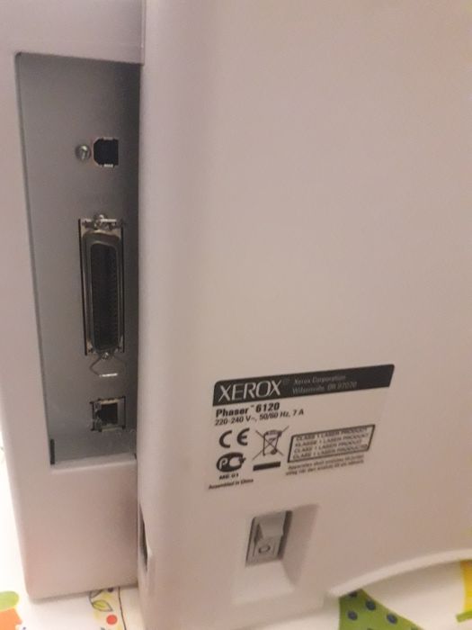 Xerox phaser6120