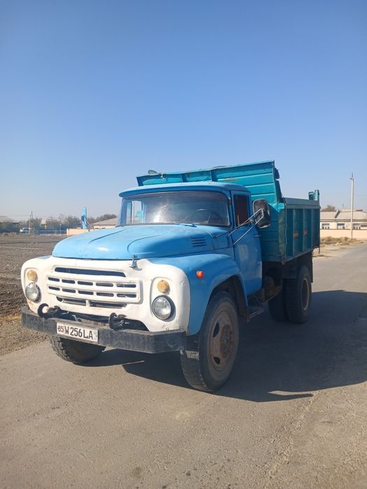 Zil samasval sotiladi 1987 yil