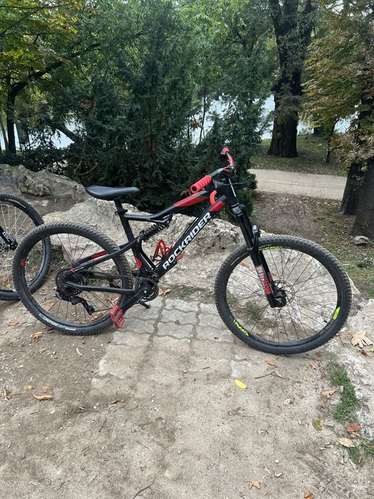 Rockrider st530s custom