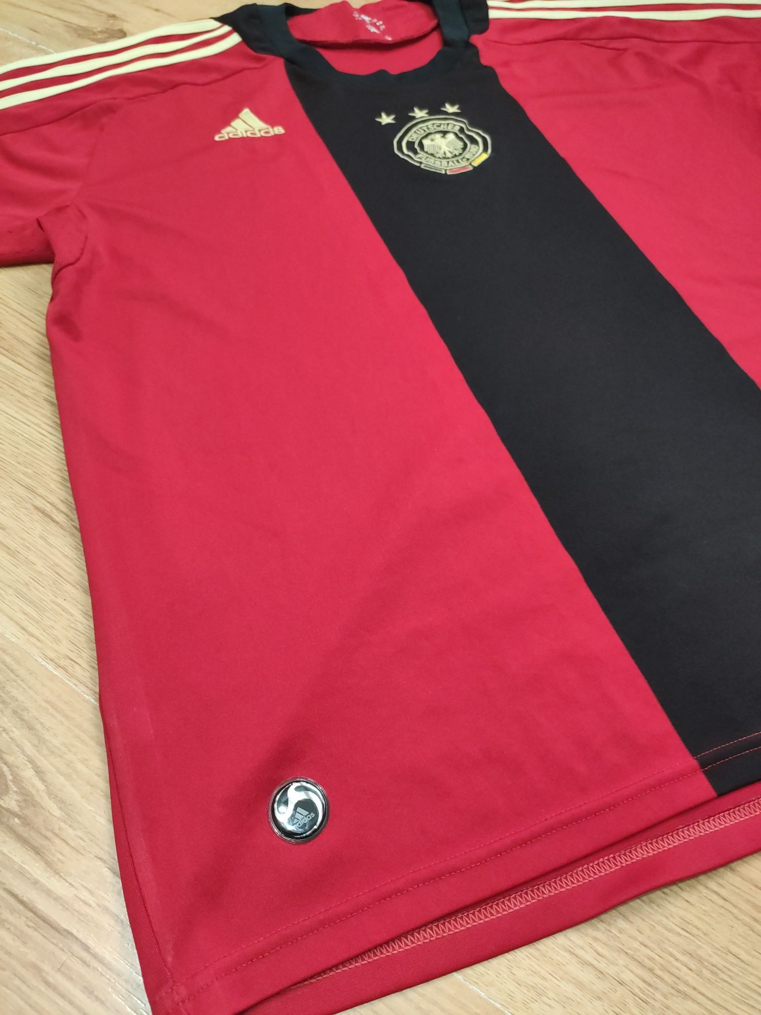 Tricou Adidas Naționala Germaniei 2008-2009 mărimea XL