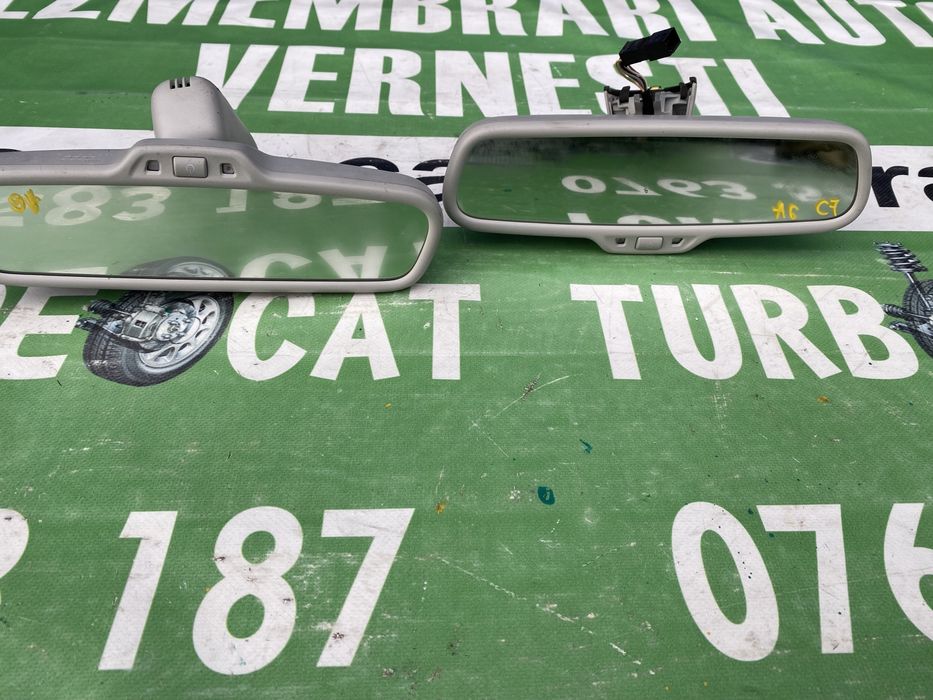 Oglindă interioară retrovizoare Audi A6 C7
