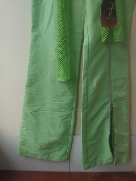 Free Style  НОВ дамски панталон Casual Wear, Street wear, Punk, Grunge