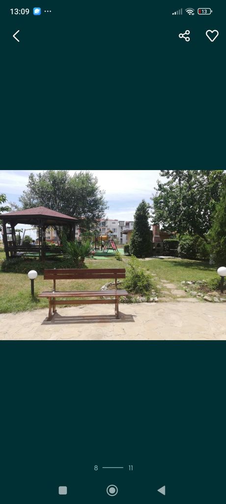 Продава се Едностаен апартамент в Ахелой - 52 кв.м за 712 €/кв.м - Снимка #7