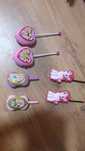 Walke Talkie printese, poney, frozen, originale