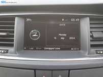 Display Ecran Radio CD Navigatie Peugeot 508 2010 - 2018 [C7735]