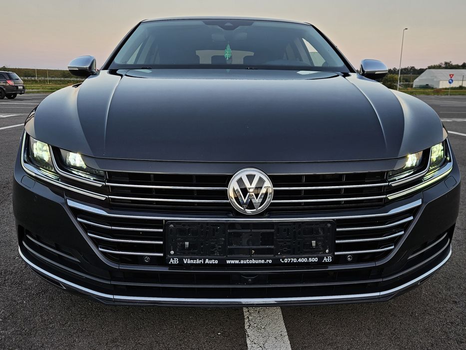 Vw Arteon din 2019 Diesel 2.0 litri 190 cp inmatriculata