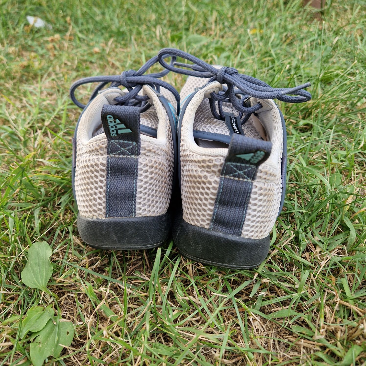 Pantofi sport, Adidasi drumetie trekking, Adidas Daroga Trail - 39