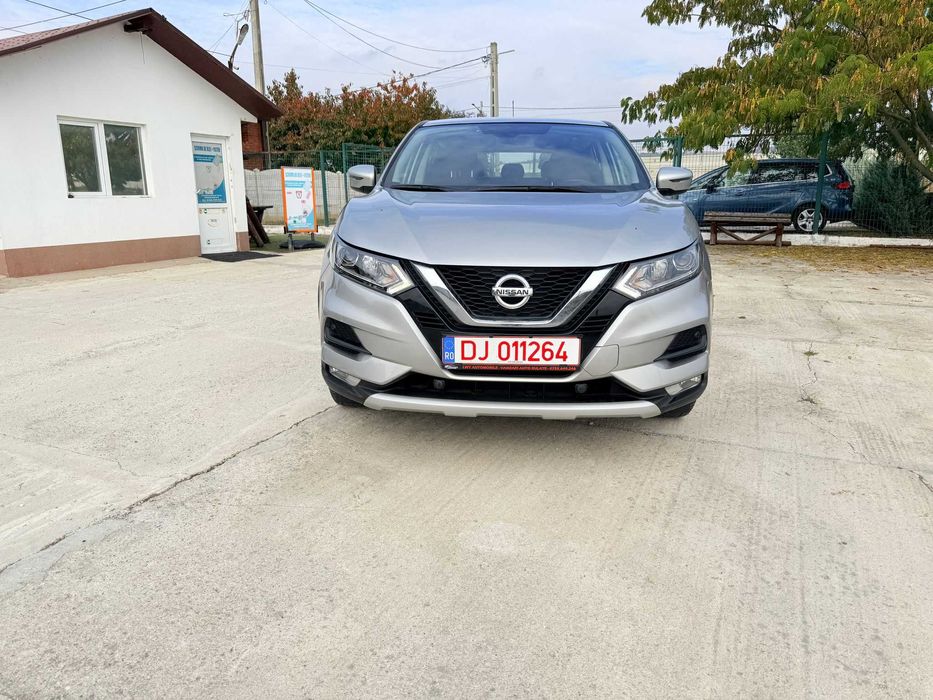 Nissan Qashqai - 2020 - 1.5DCi - Euro 6D