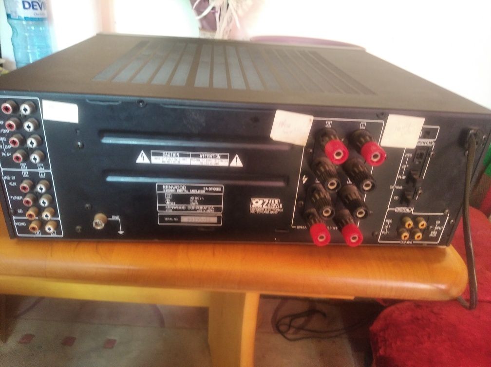Kenwood KA-D1100EX