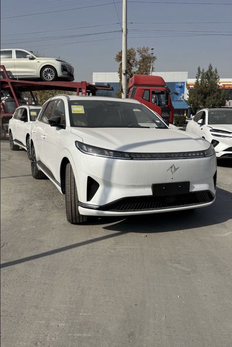 Donfeng 008 ultra 2025 & 2026 rest 1300km