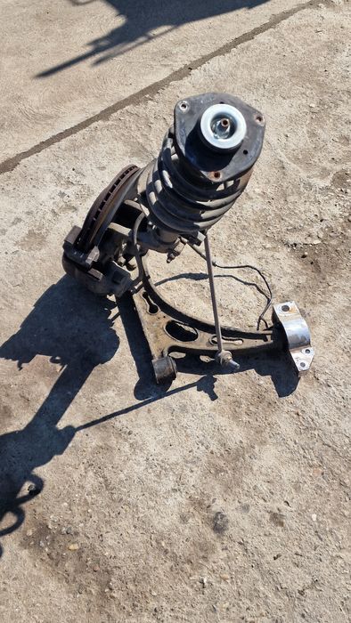 Fuzetă completă cu telescop dreapta față Volkswagen Touran 1T1