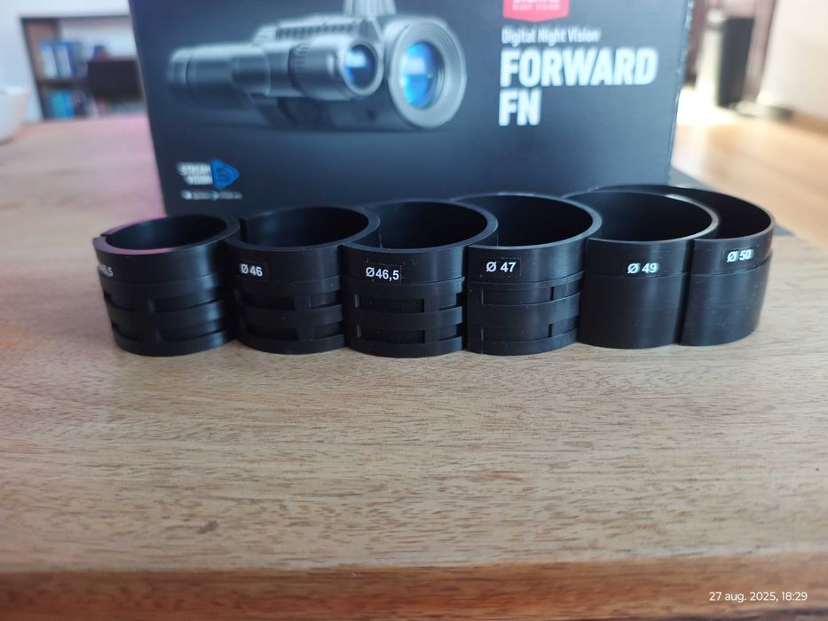 PULSAR FORWARD FN digital night vision