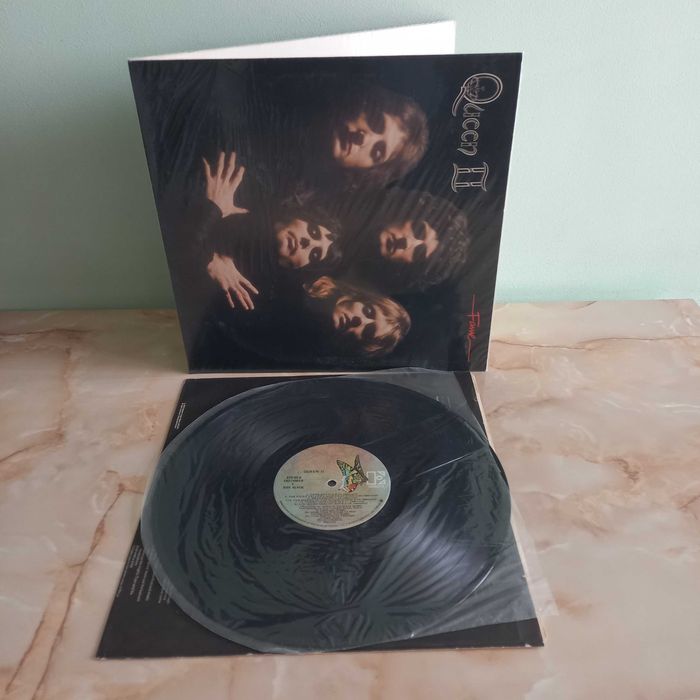 Vinyluri rock de colectie