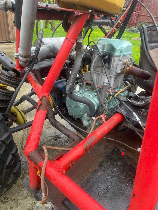 Buggy motor 200 cc