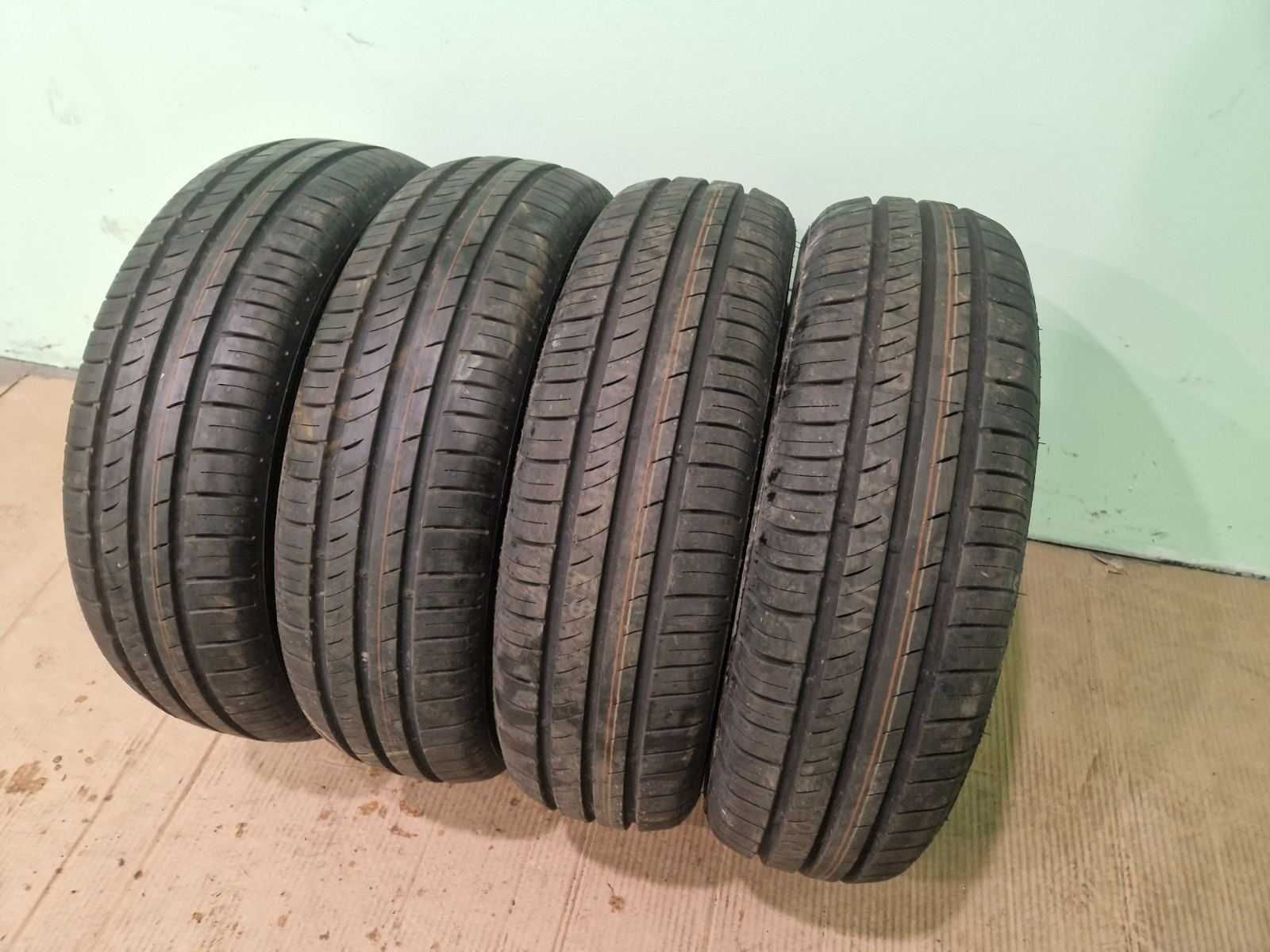 4 Kumho 15 185/65/ 
нови летни гуми 
DOT1222