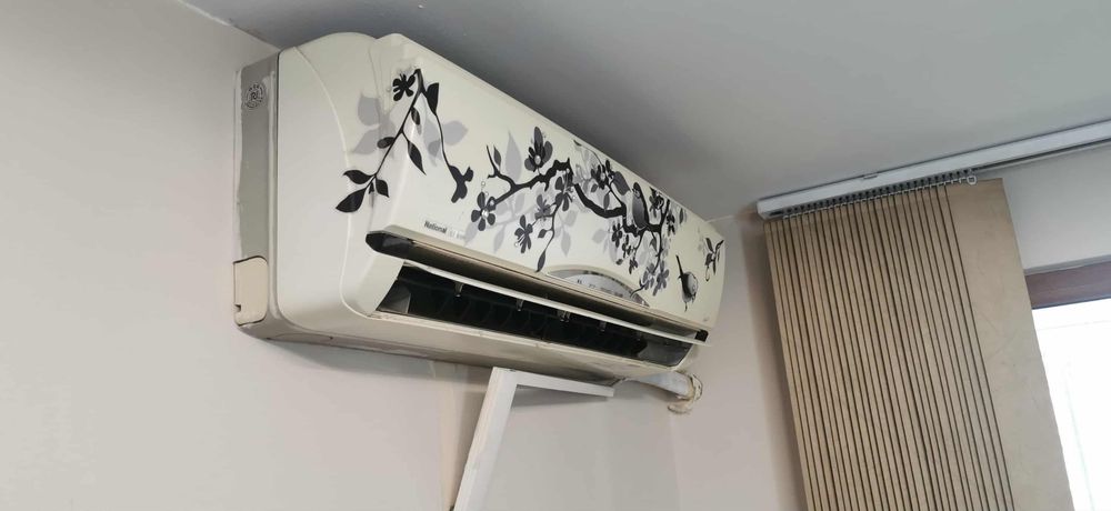 Работещ климатик National CSGH283A 12 BTU