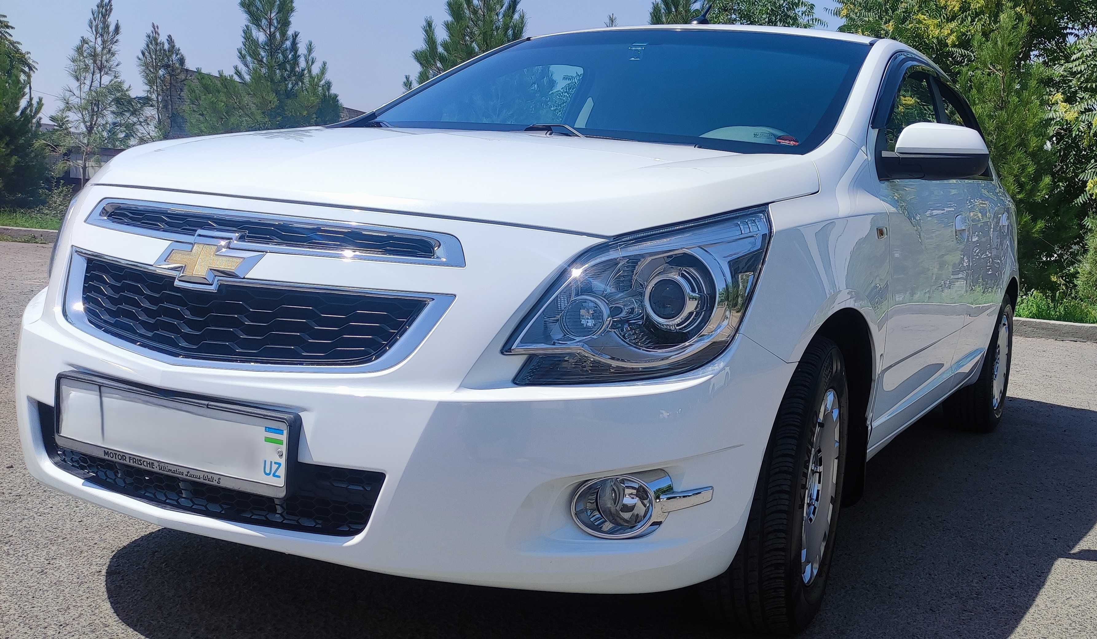 Продается Chevrolet Cobalt 3-позиция Механика 2015 г.в.