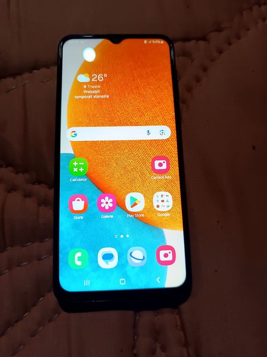 Vând telefon mobil Samsung a23
