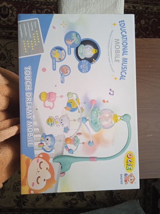 Музыкальная игрушка