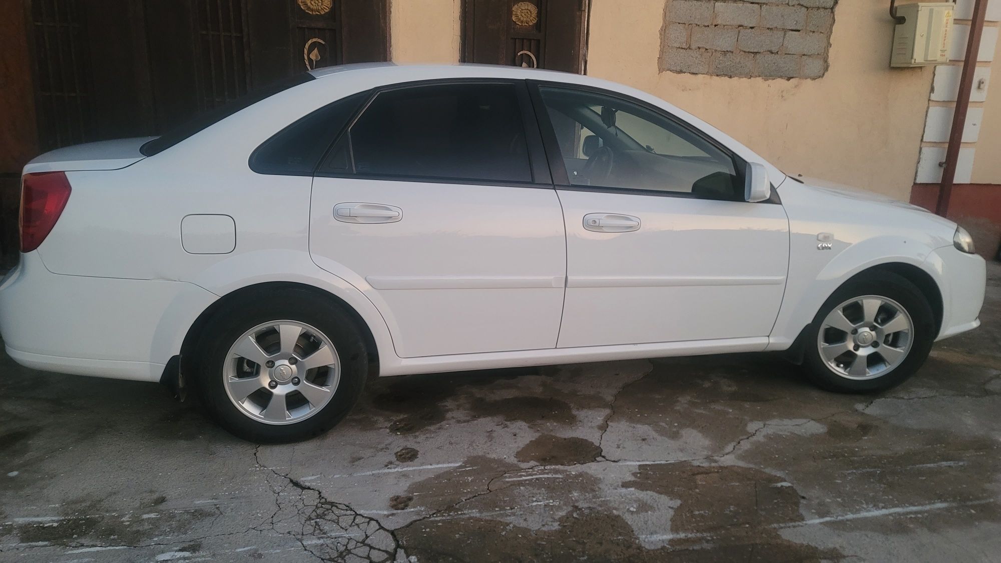 Chevrolet Gentra