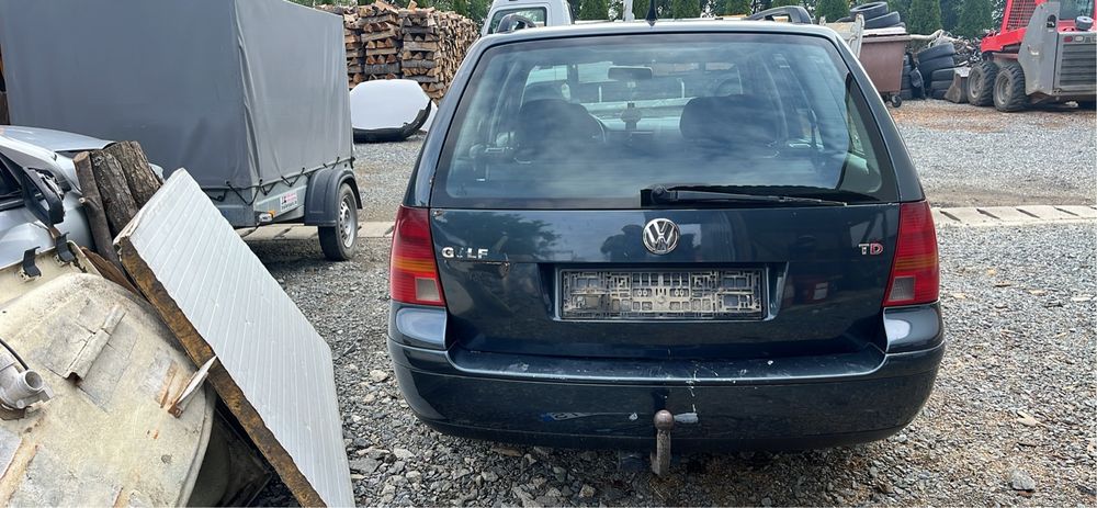 Golf4 vw  1.9 AJM