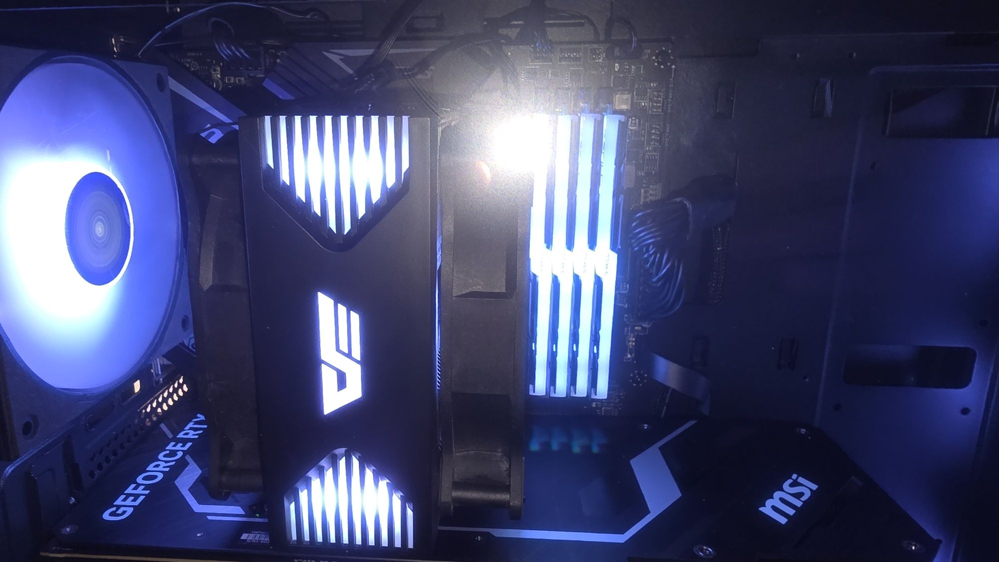 PC Gaming Ryzen 5/RTX 4080