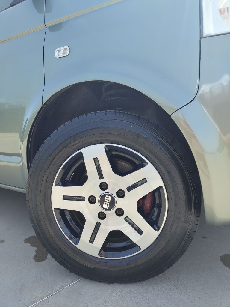 Volkswagen T5 2004 131hp 2,5TDI