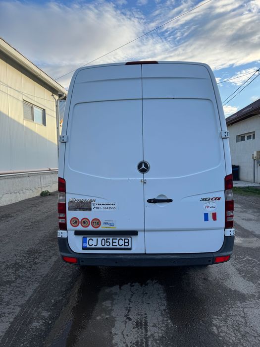 Mercedes sprinter 313 frigorific