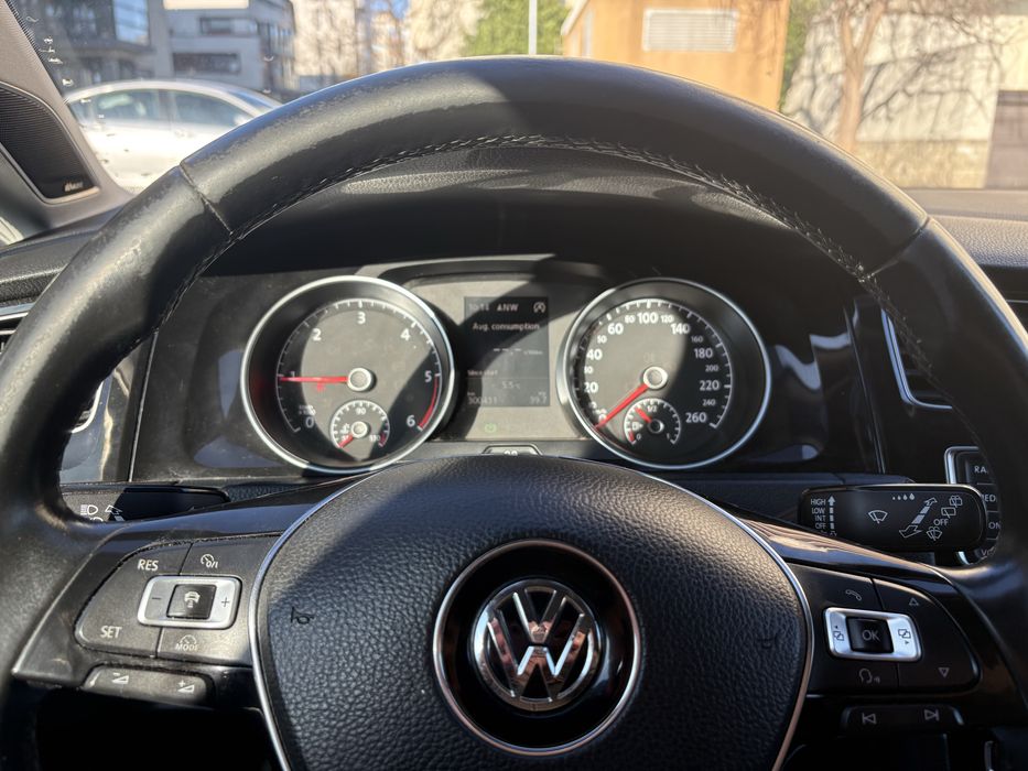 Golf 7 , 1.6tdi2015