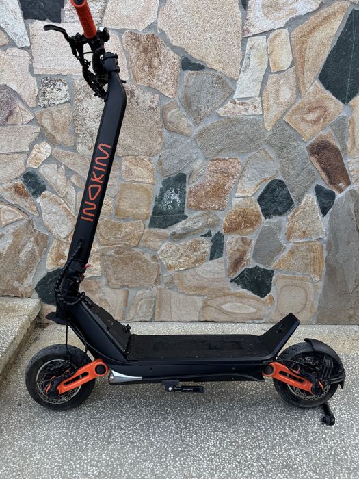 Inokim OXO с Гаранция и Документи