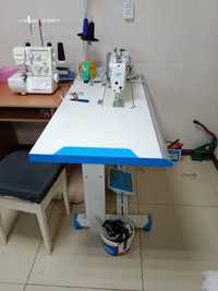 Jack A2 Автомат Промышленная швейная машинка