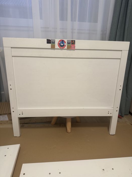 Легло Икеа Sundvik