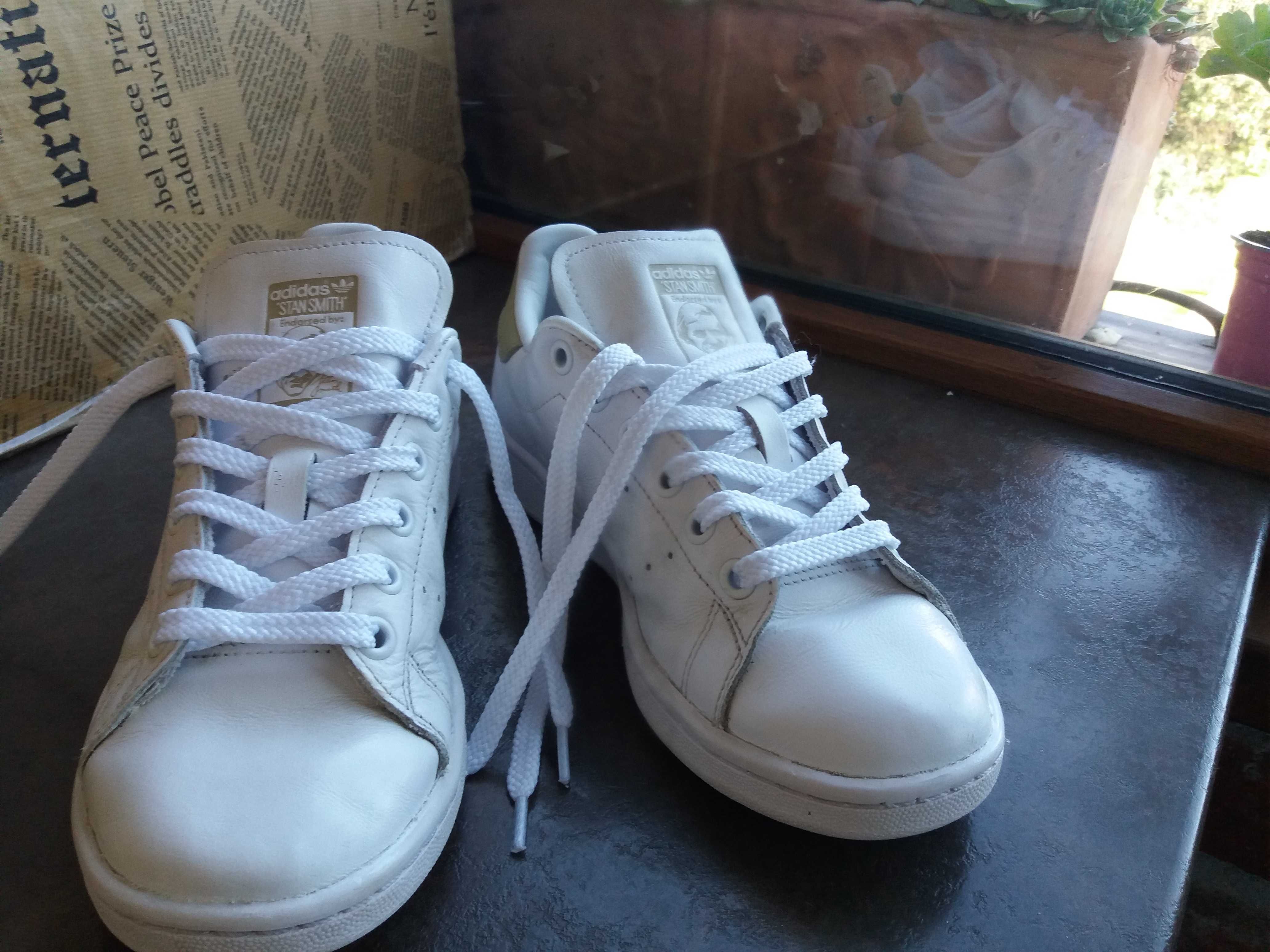 №36 Adidas Stan Smith- маратонки,кецове,спортни обувки,адидас