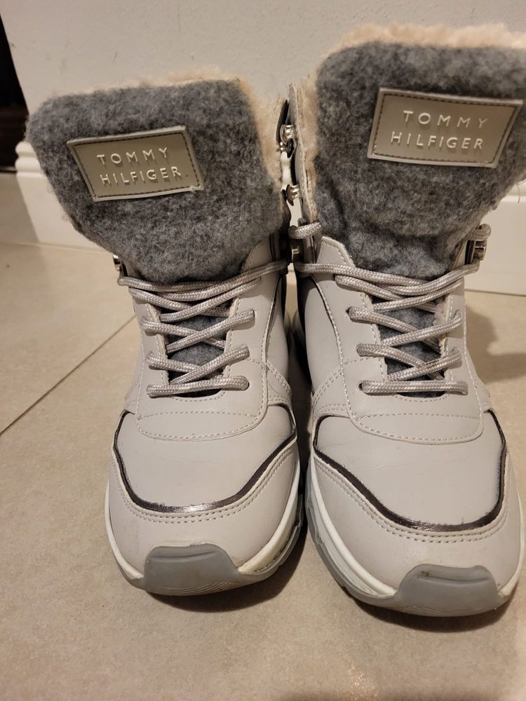 Ghete sport Tommy Hilfiger