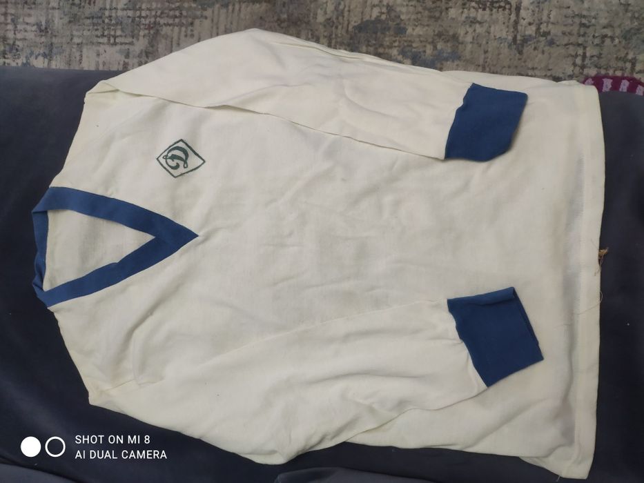 Футболка советского производства