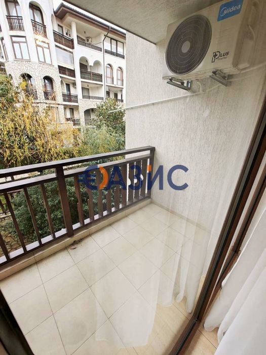 Продава се Едностаен апартамент в Свети Влас - 40 кв.м за 1033 €/кв.м - Снимка #7