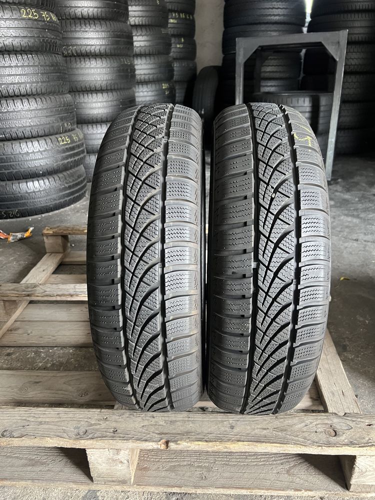 2 anvelope M+S 165/65/15 Platin 7 mm 2023!