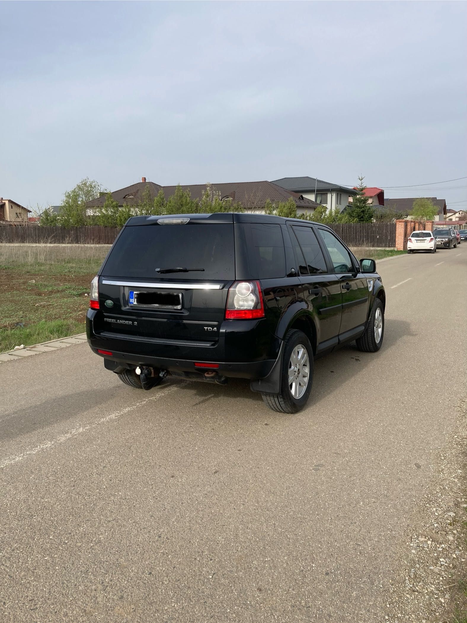 Land Rover Freelander 2