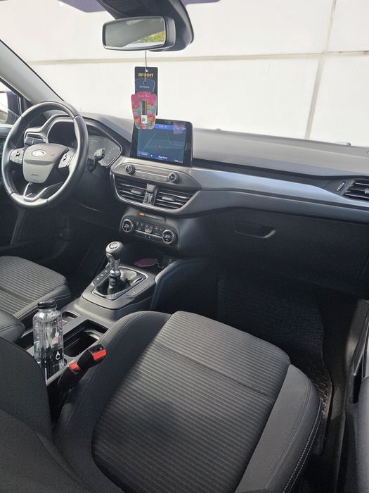 Ford Focus MK4 2020 1.5diesel 95.000km stare ca noua navi keyless led