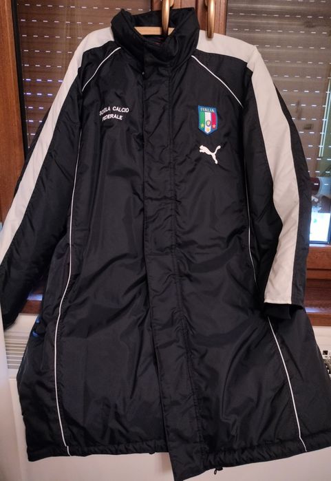 Geacă lungă mărimea XL