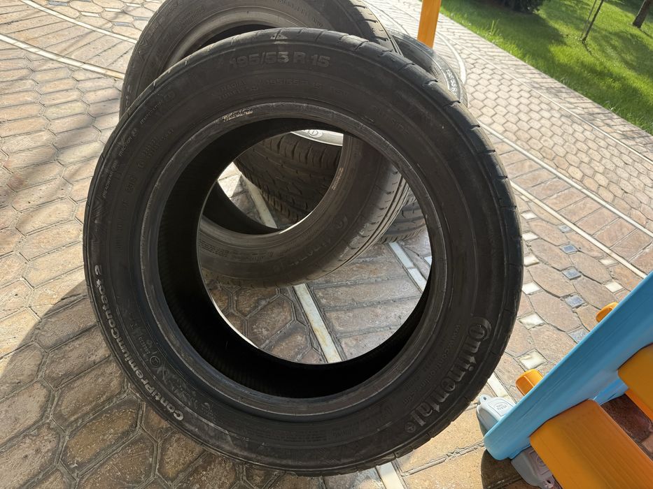 Continental r15 lacetti cobalt