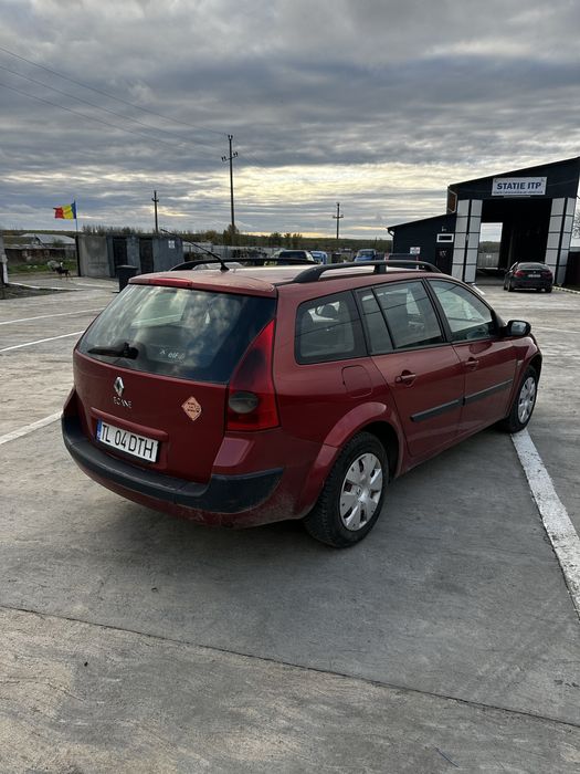 Renault megane 1.5 DCI stare foarte buna