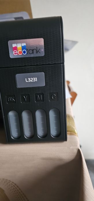 Vând imprimantă nouă