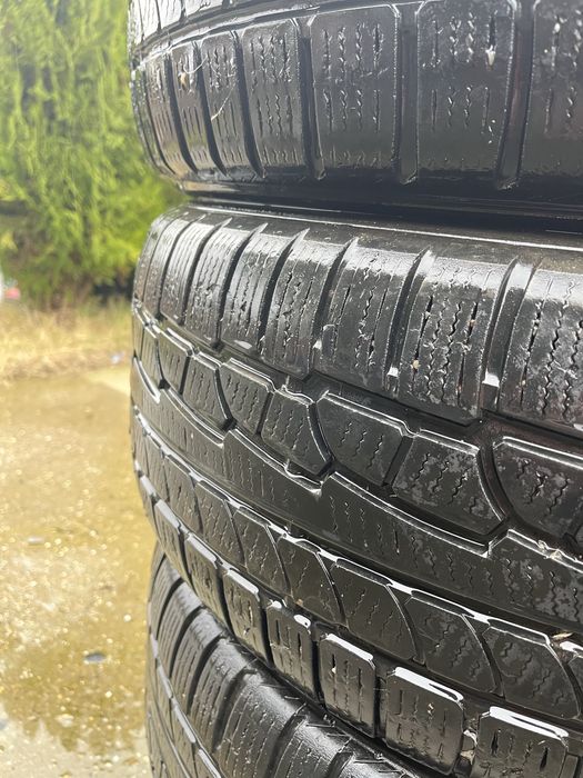 Гуми за джип NOKIAN 255-65-17