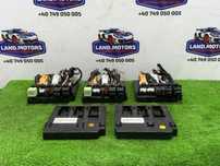 MODUL CONFORT (5 BUC.) AUDI A1 / A1 SPORTBACK 8X 1.4 BENZINA 2012 / AUDI A3 SPORTBACK 8P 1.4 BENZINA 2011 / SKODA SUPERB 2 FACELIFT 2.0 DIESEL 2014 COD OEM 8X0907063G 8P0907063K 1K0937087AL 8P0907063N