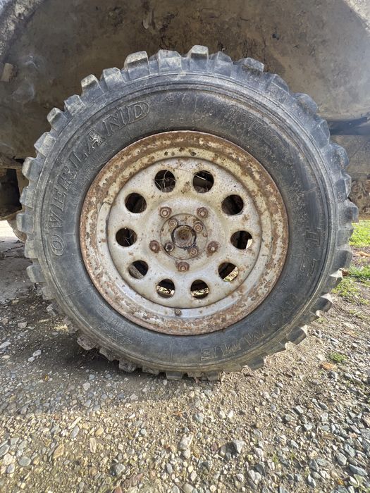 Vand Suzuki Samurai 1986 sj410